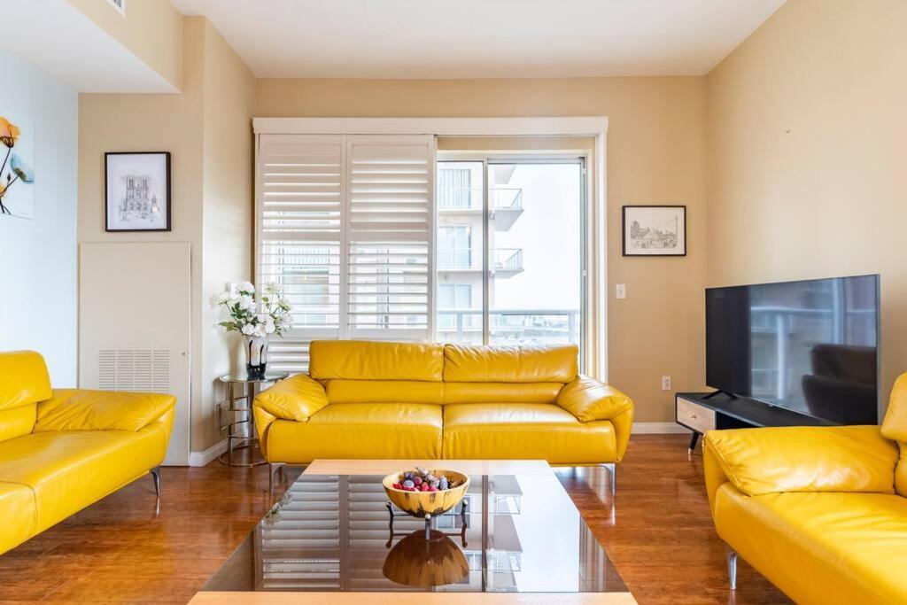 A Corner Unit With Ocean Views From Every Room Long Beach Exteriör bild