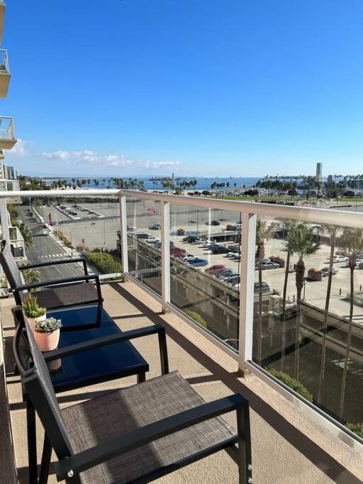 A Corner Unit With Ocean Views From Every Room Long Beach Exteriör bild