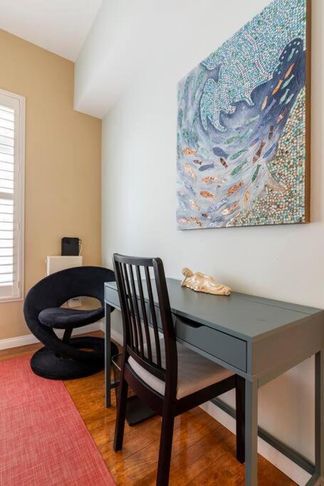A Corner Unit With Ocean Views From Every Room Long Beach Exteriör bild