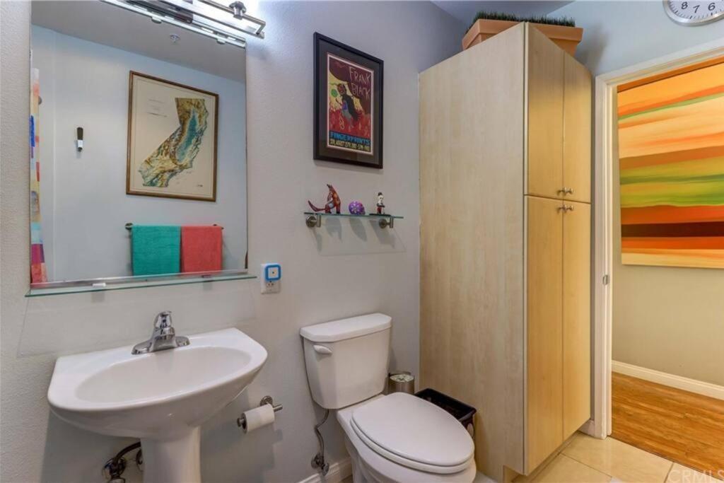 A Corner Unit With Ocean Views From Every Room Long Beach Exteriör bild