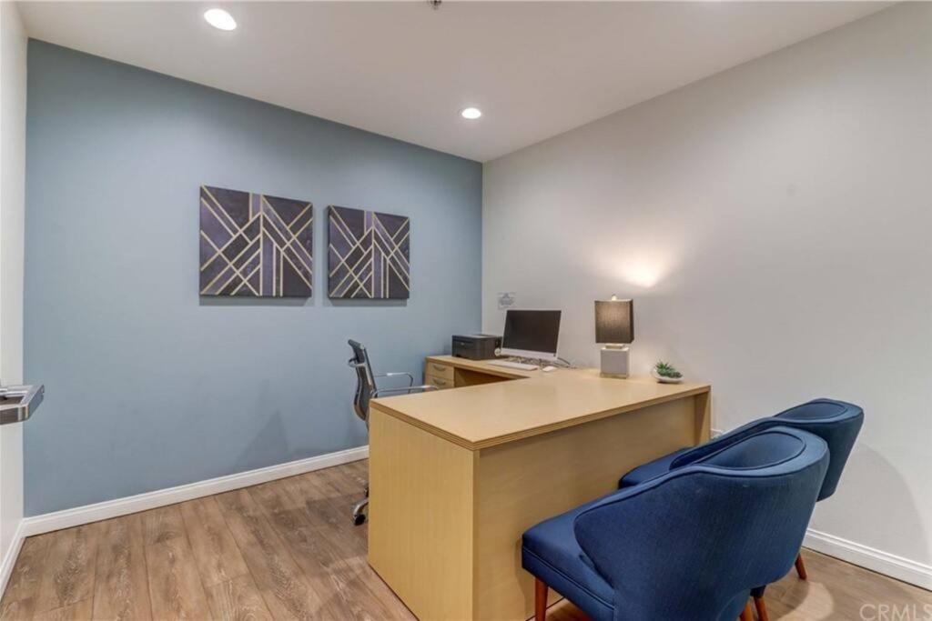 A Corner Unit With Ocean Views From Every Room Long Beach Exteriör bild