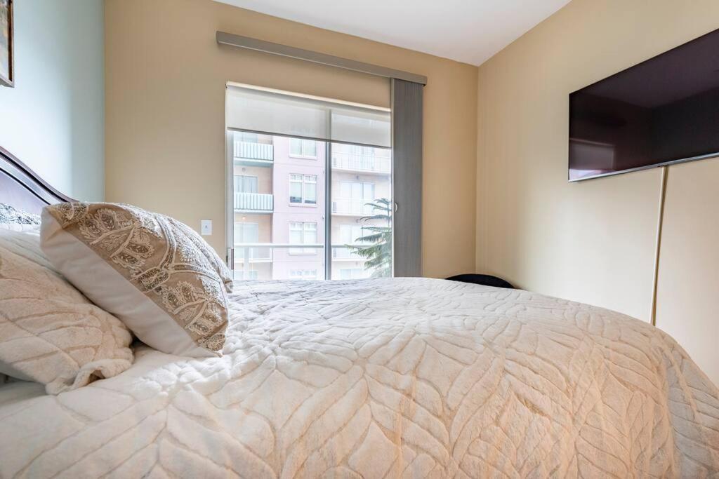 A Corner Unit With Ocean Views From Every Room Long Beach Exteriör bild